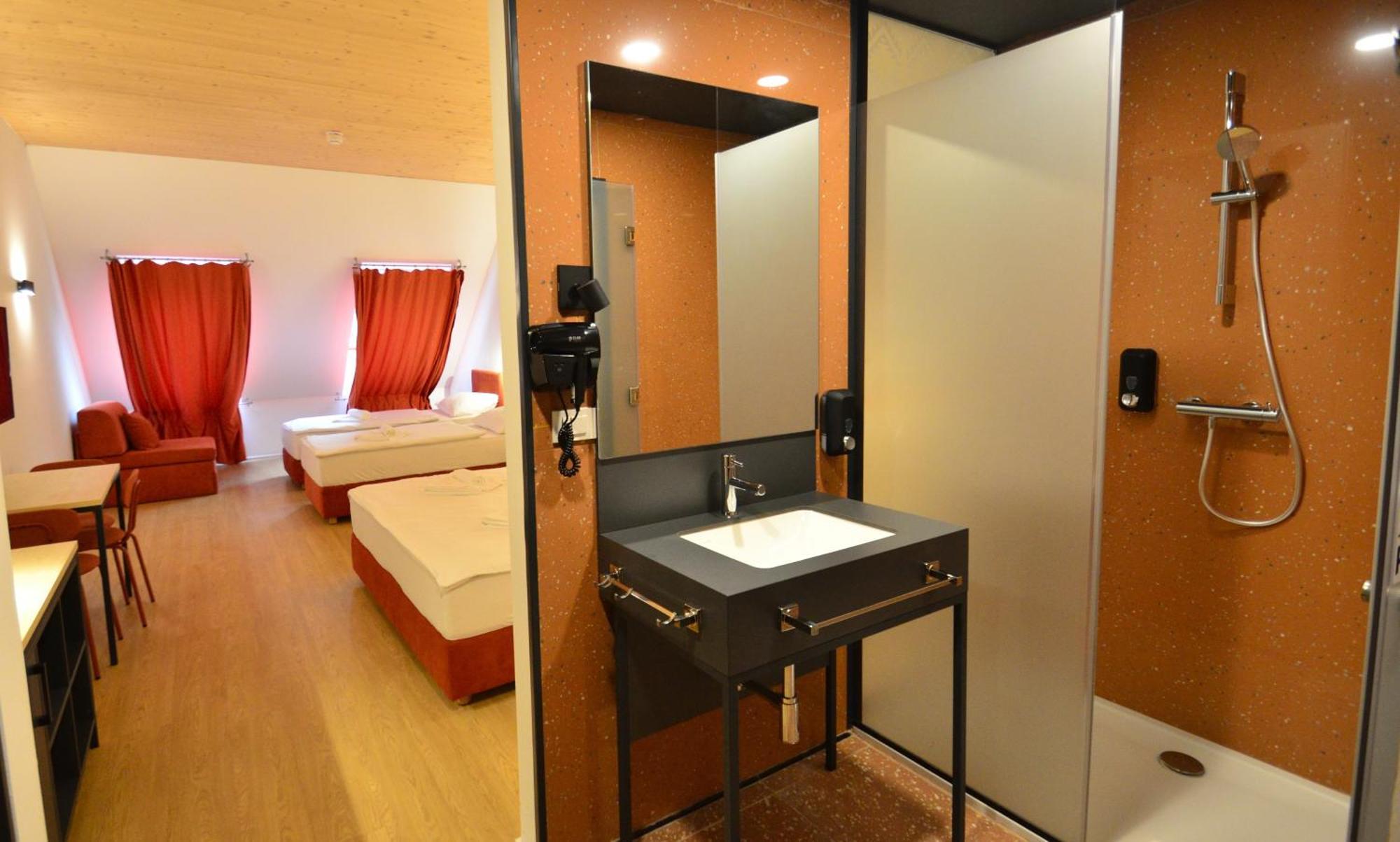 Bed And Breakfast Portal Liubliana Exterior foto